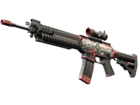 SG 553 Cyberforce